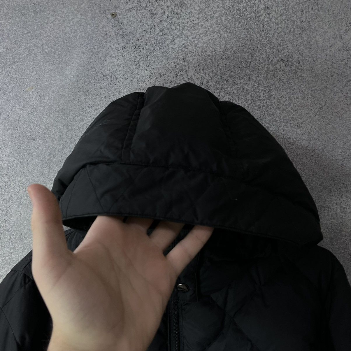 Burberry Burberry puffer down jacket vintage Size XL / US 12-14 / IT 48-50 - 8 Thumbnail