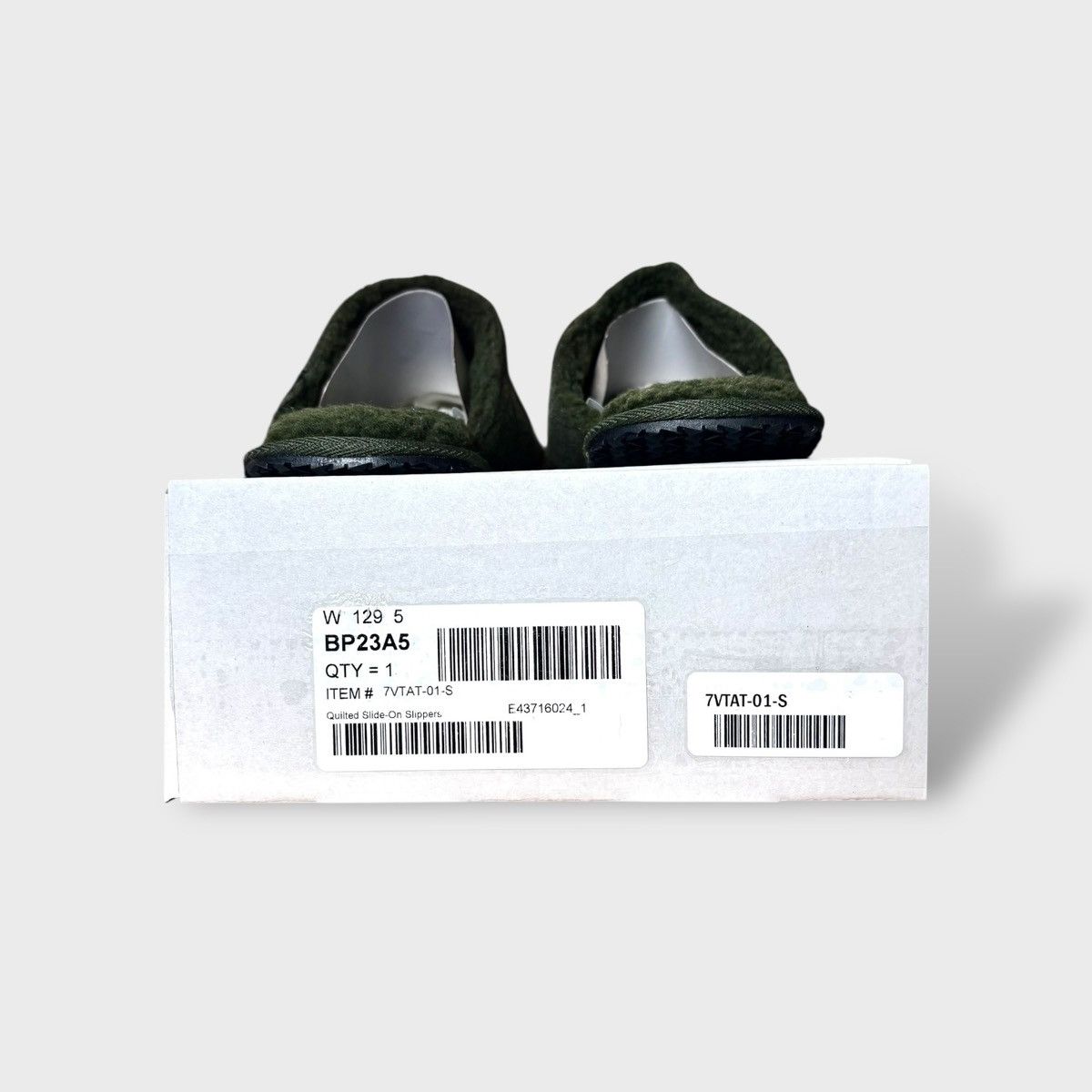 Lucky Brand Lucky Brand Green Slippers Mens 7-8, Women’s 8.5-9.5 Size US 8.5 / IT 38.5 - 9 Thumbnail