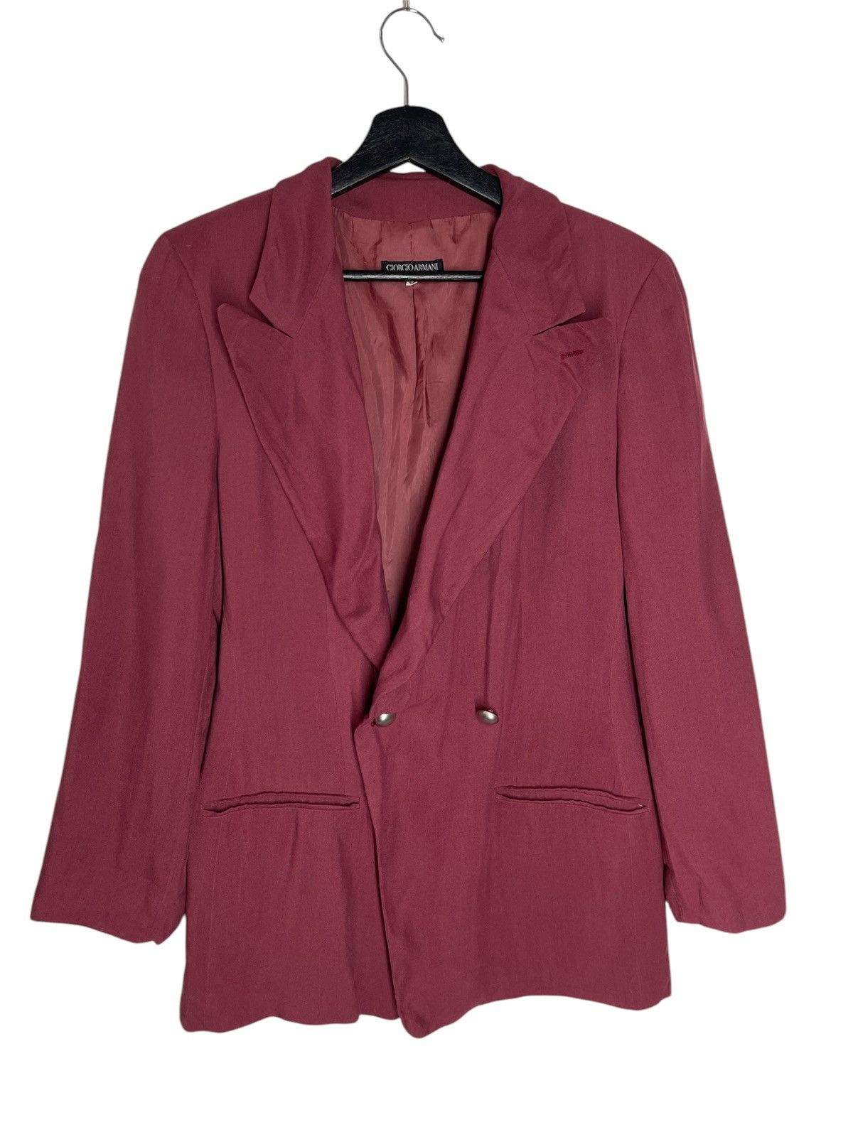 Giorgio Armani × Vintage Vintage Giorgio Armani Milano Women’s Dress 42 Size M / US 6-8 / IT 42-44 - 1 Thumbnail