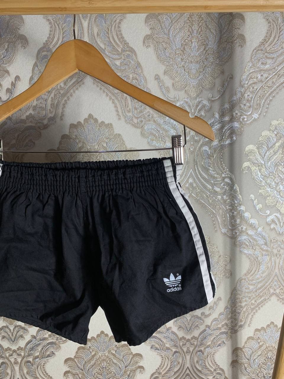 Adidas × Vintage VERY RARE ADIDAS VENTEX WEST IN GERMANY SHORTS Y2K 90s HYPE Size US 32 / EU 48 - 3 Thumbnail