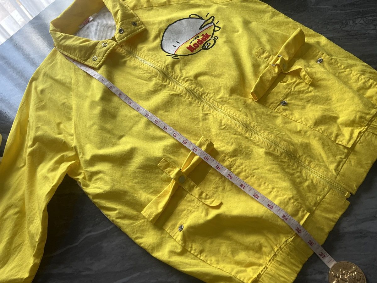 Kodak Kodak : Skyship Specification Exclusive Jacket Photographer Size US L / EU 52-54 / 3 - 17 Thumbnail