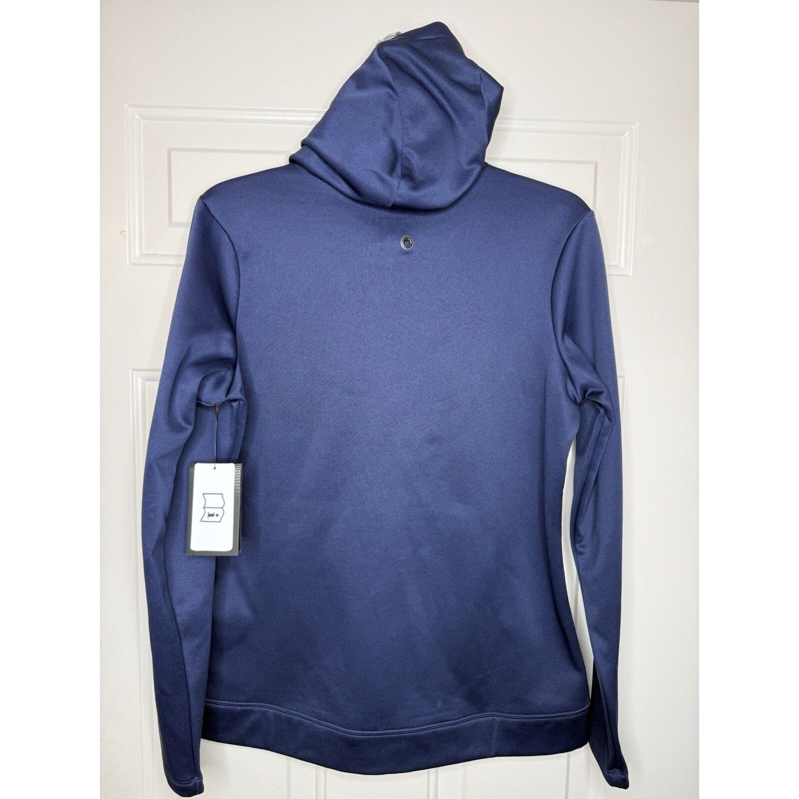 Nike Nike Dri-Fit Golf Hoodie Womens Medium Team Club Pullover Size M / US 6-8 / IT 42-44 - 11 Thumbnail