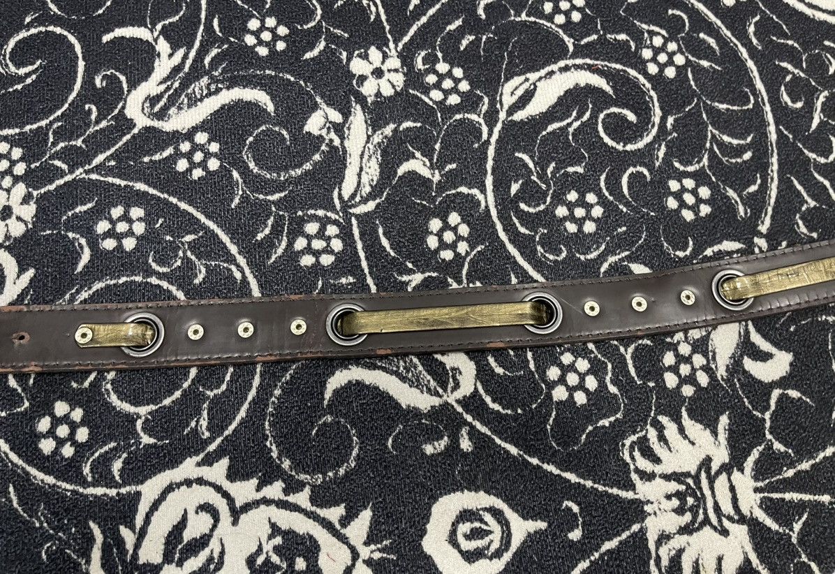 Tornado Mart TORNADO MART STUDDED BELT RARE DESIGN Size ONE SIZE - 11 Thumbnail