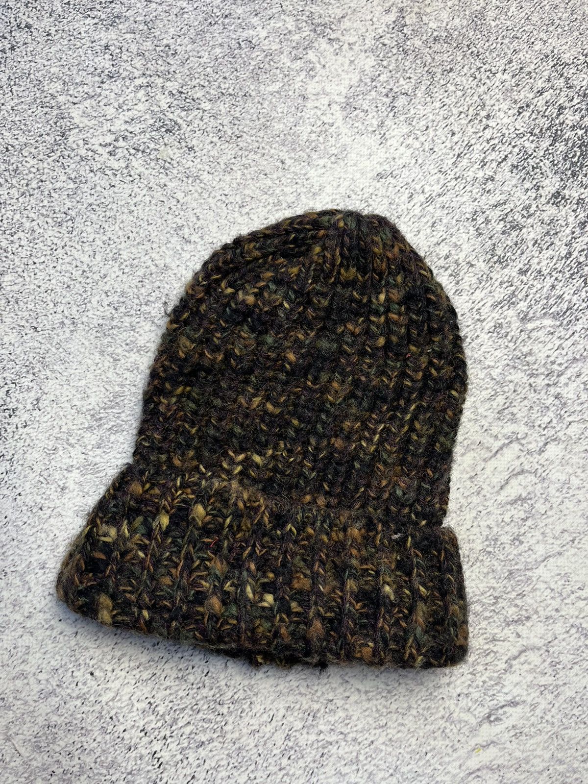 Diesel Vintage Diesel Hat Y2K Rare Outdoor Life Streetwear Size ONE SIZE - 2 Thumbnail