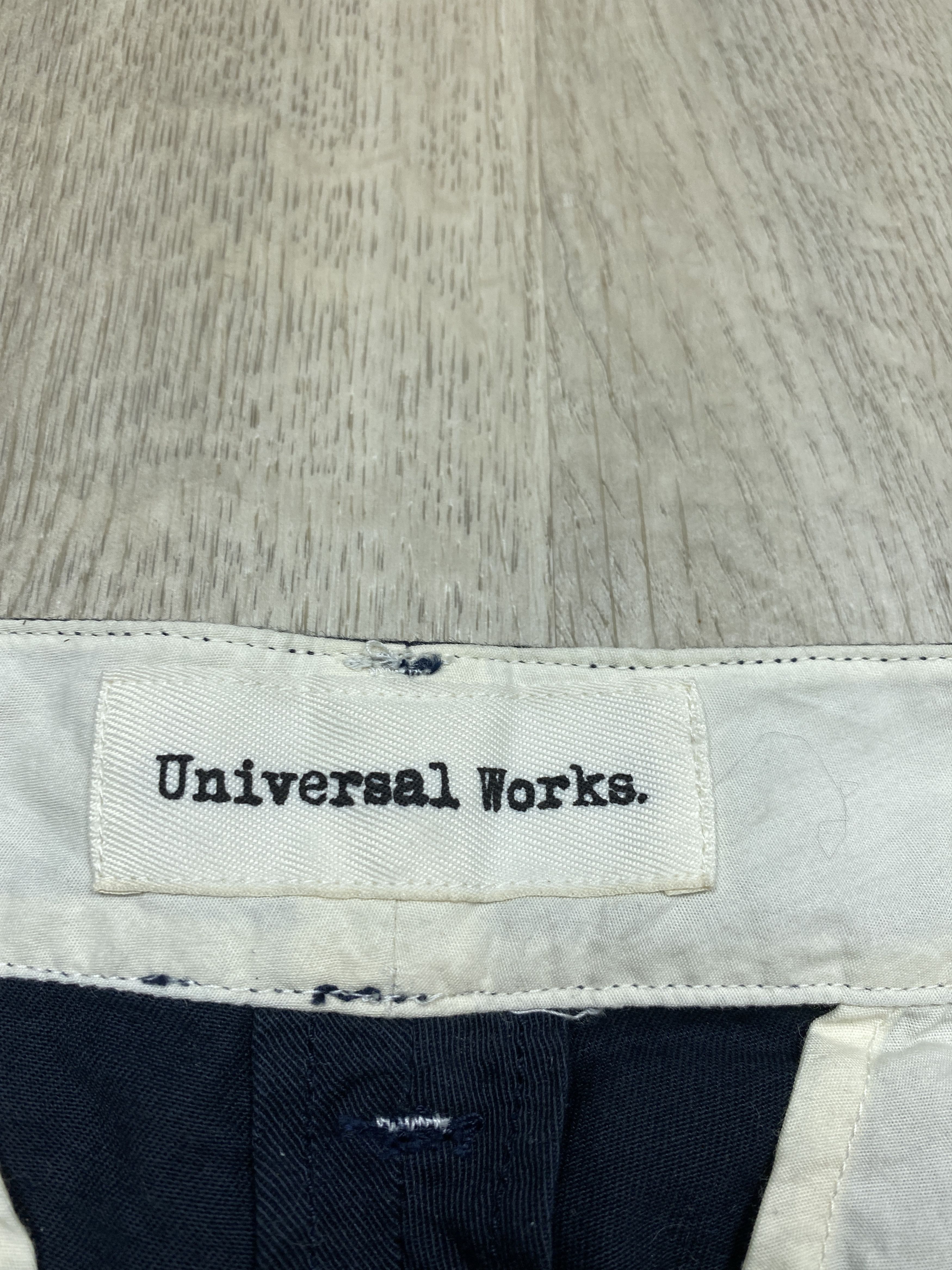 Universal Works × Vintage Universal Works Vintage Mens Chino Pants Size US 28 / EU 44 - 5 Thumbnail