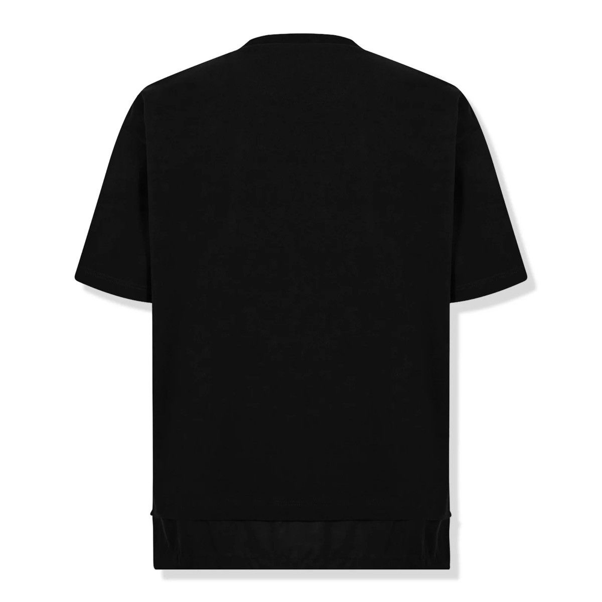 Prada 🔥1500$ Prada Logo Re-Nylon Jersey T Shirt/Prada Logo T shirt Size US L / EU 52-54 / 3 - 20 Thumbnail