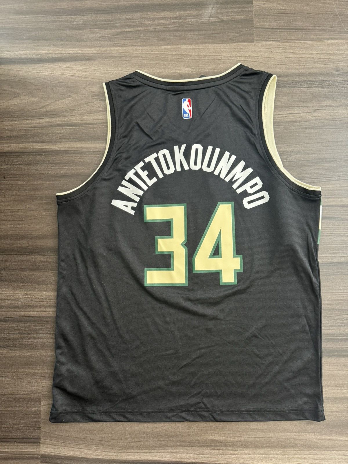 Other Milwaukee Bucks Giannis Antetokounmpo NBA Jersey Men’s L Size US L / EU 52-54 / 3 - 4 Thumbnail
