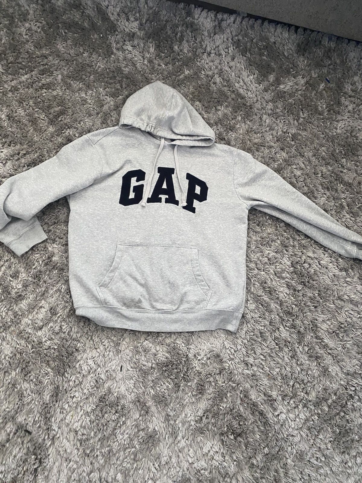 Gap × Vintage Gap hoodie for sell Size US M / EU 48-50 / 2 - 1 Thumbnail