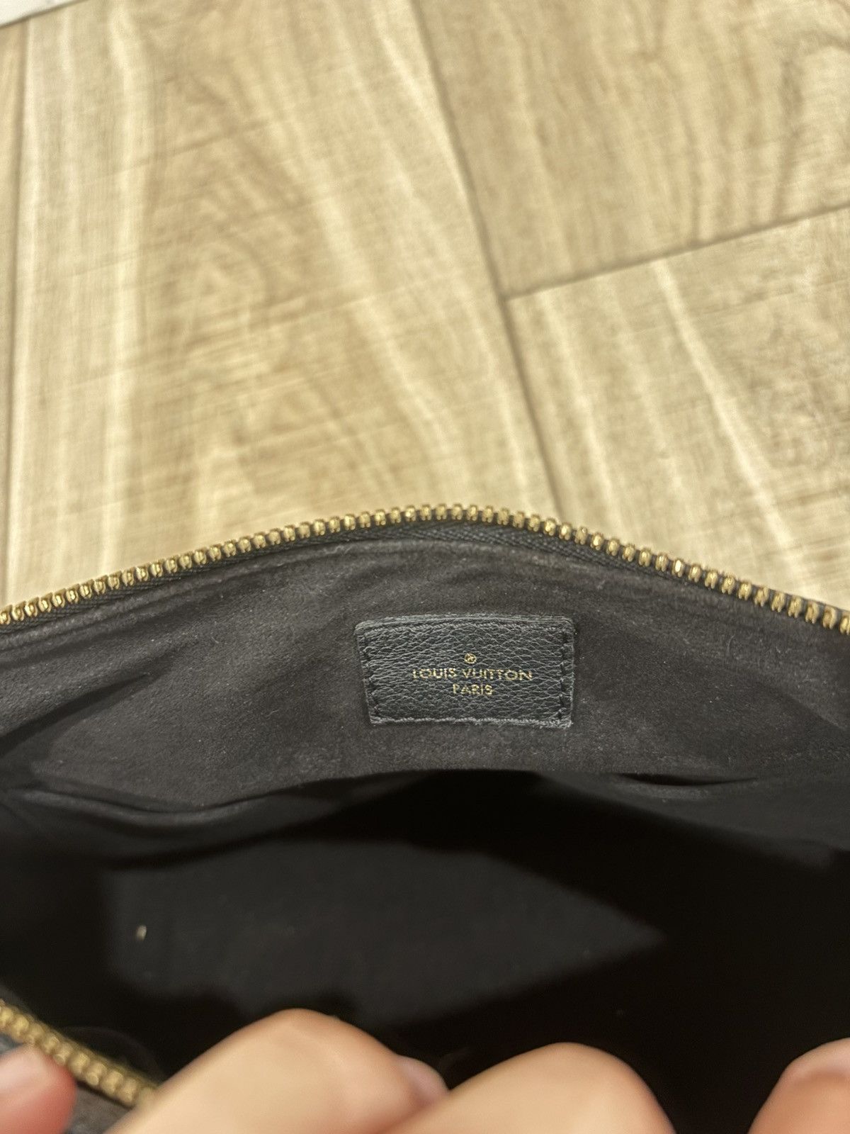 Louis Vuitton Louis Vuitton Monogram Handbag Size ONE SIZE - 8 Thumbnail