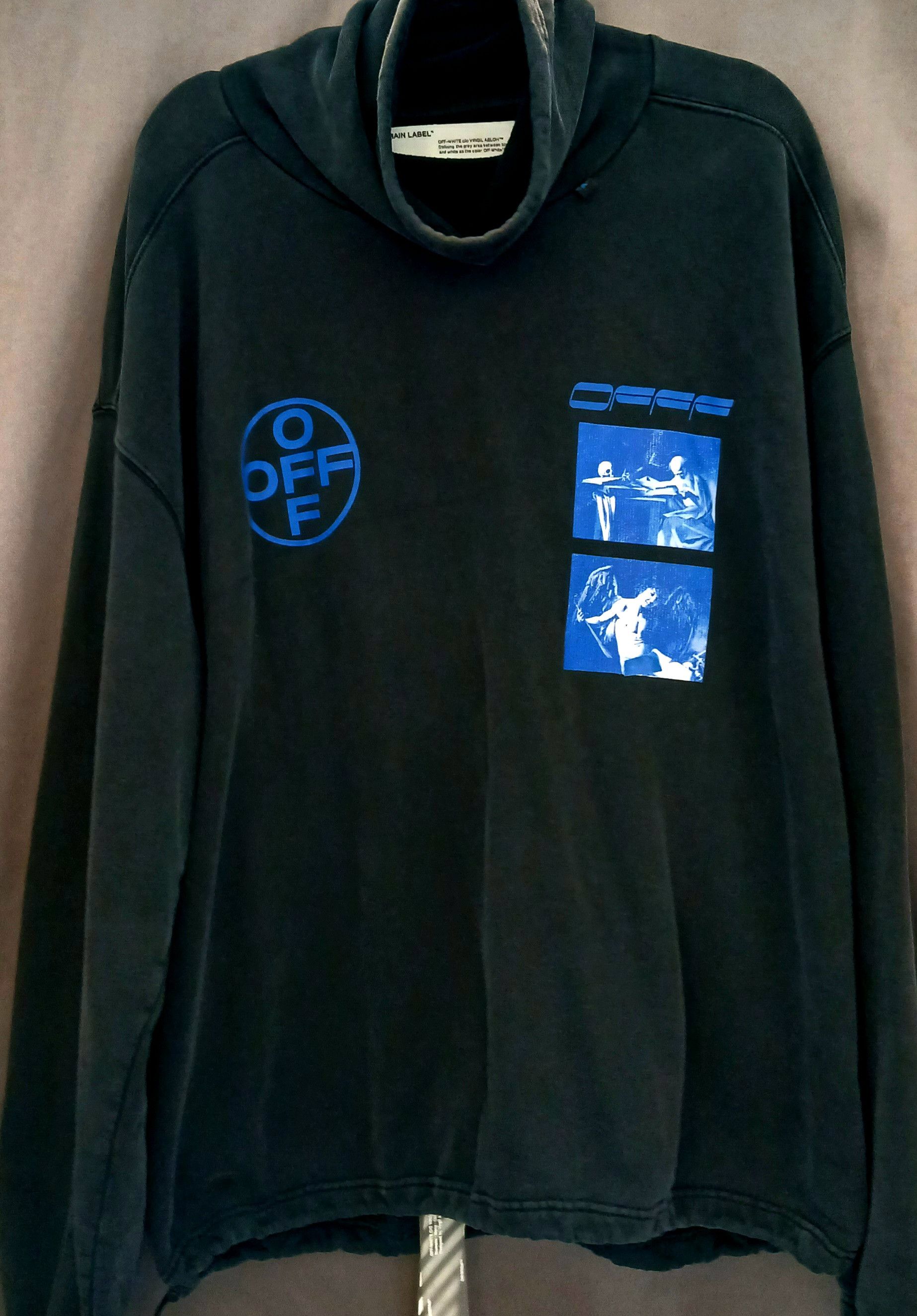 Off-White Off-white Carvaggio Size US L / EU 52-54 / 3 - 5 Thumbnail