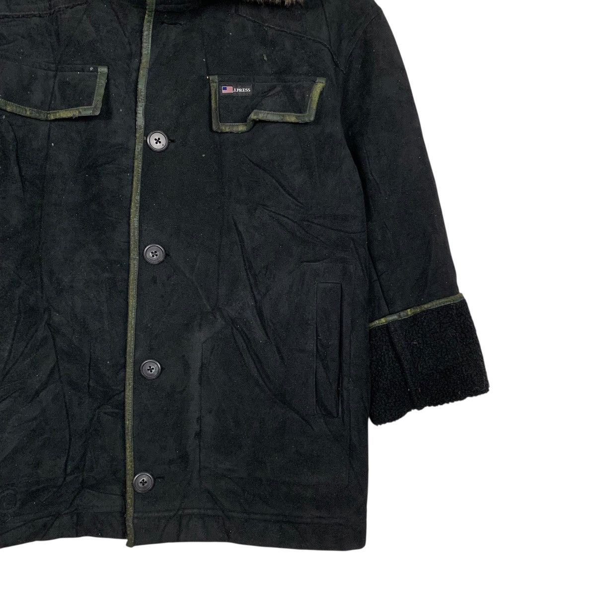 J. Press Japanese Brand J.Press Hooded Jacket Size US XS / EU 42 / 0 - 4 Thumbnail