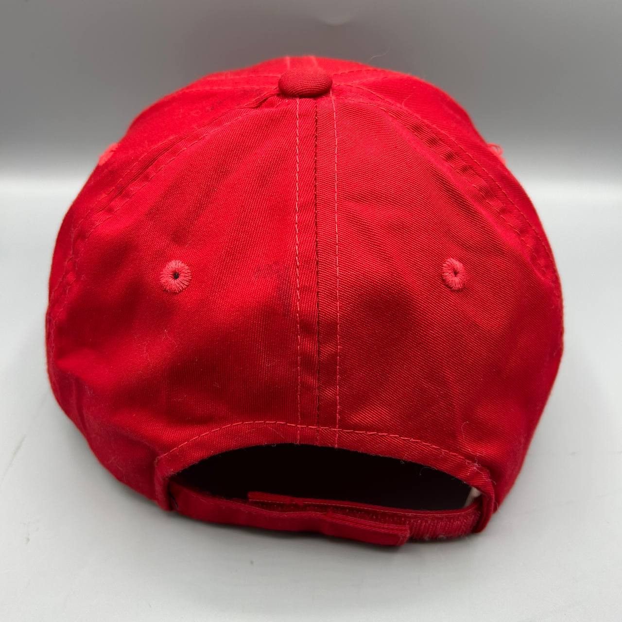 Other Vintage St. Louis Cardinals Hat Men S-M MLB OC Strap Back Size ONE SIZE - 8 Thumbnail