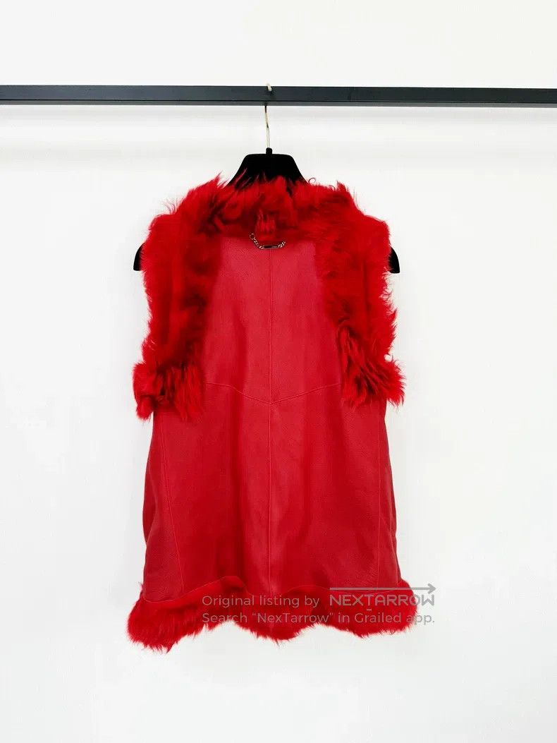 Fendi Fendi Fur-lined vest Size XS / US 0-2 / IT 36-38 - 9 Thumbnail
