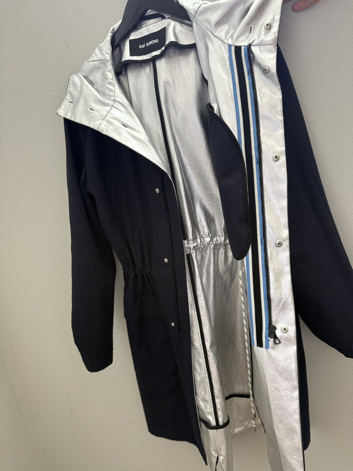 Raf Simons Raf Simons “Reversible Parka” AW16 Size US L / EU 52-54 / 3 - 15 Thumbnail