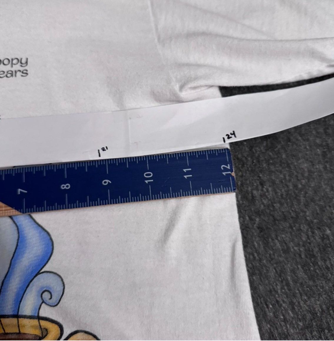 Disney Eeyore Mood T shirt Size US XXL / EU 58 / 5 - 5 Thumbnail