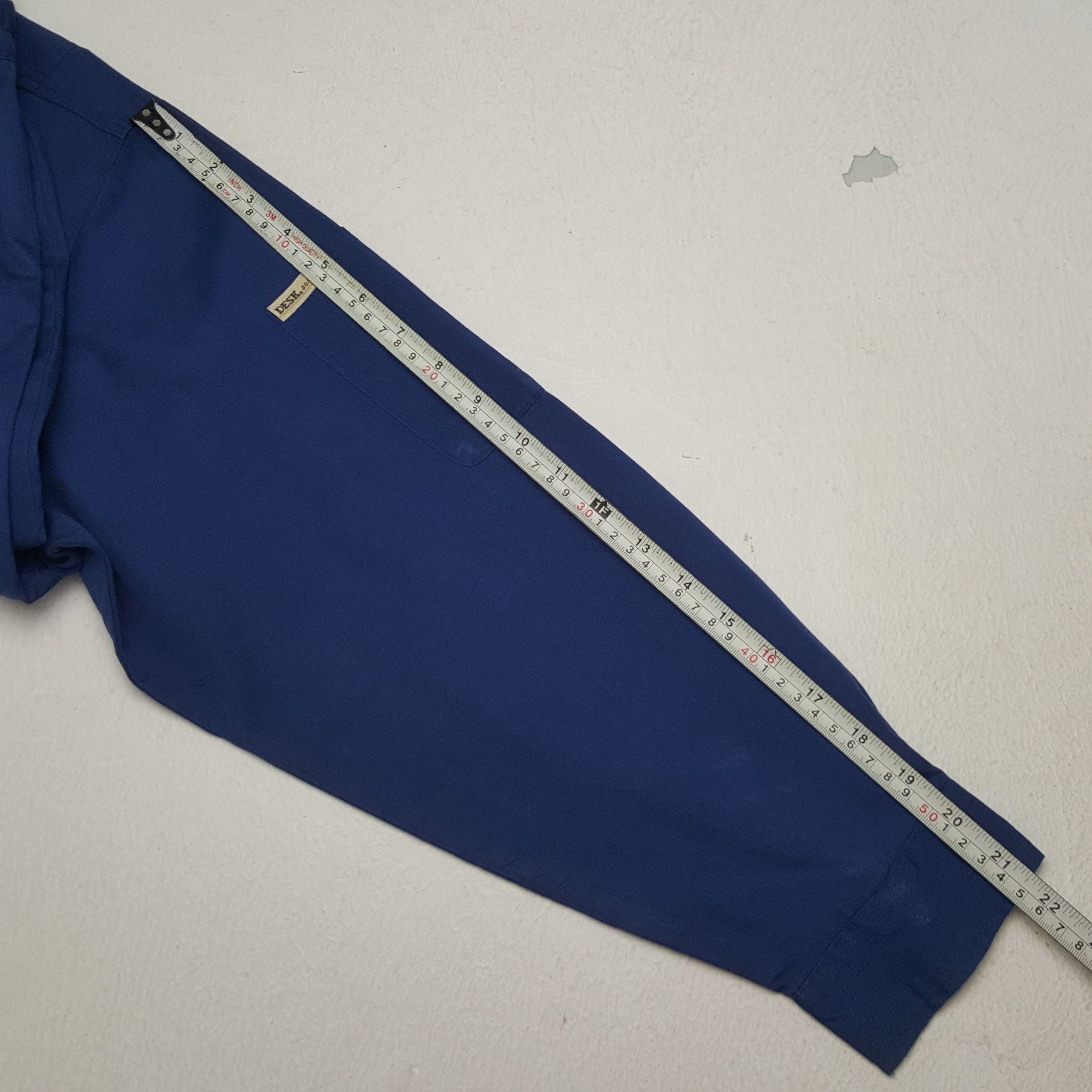 Honda × Vintage Vintage Mugen Honda Racing Custom Sport Japan Worker Jacket Size US M / EU 48-50 / 2 - 7 Thumbnail