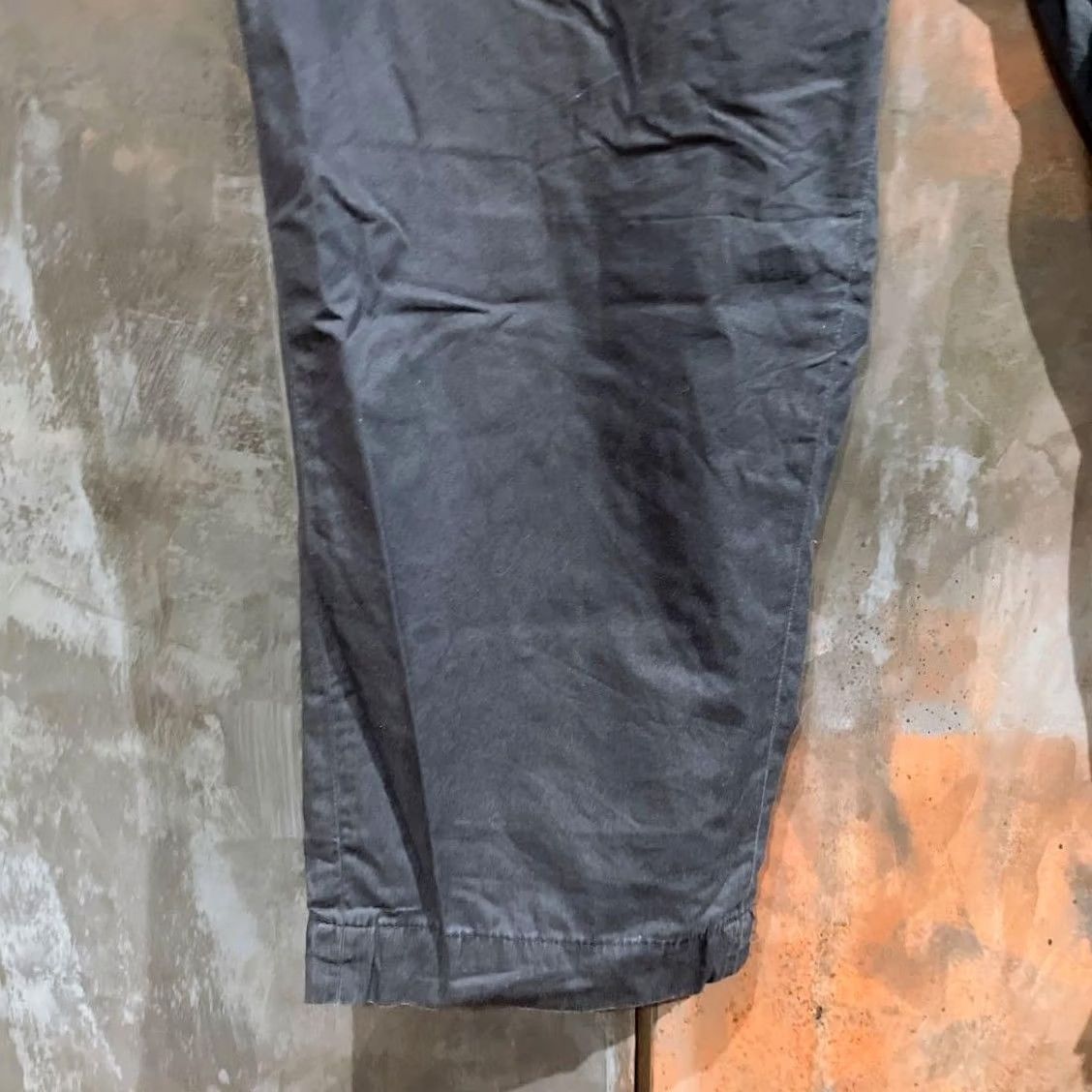 Engineered Garments Engineered Garments Pants Size XL Black Casual Used good condition Size US 36 / EU 52 - 5 Thumbnail
