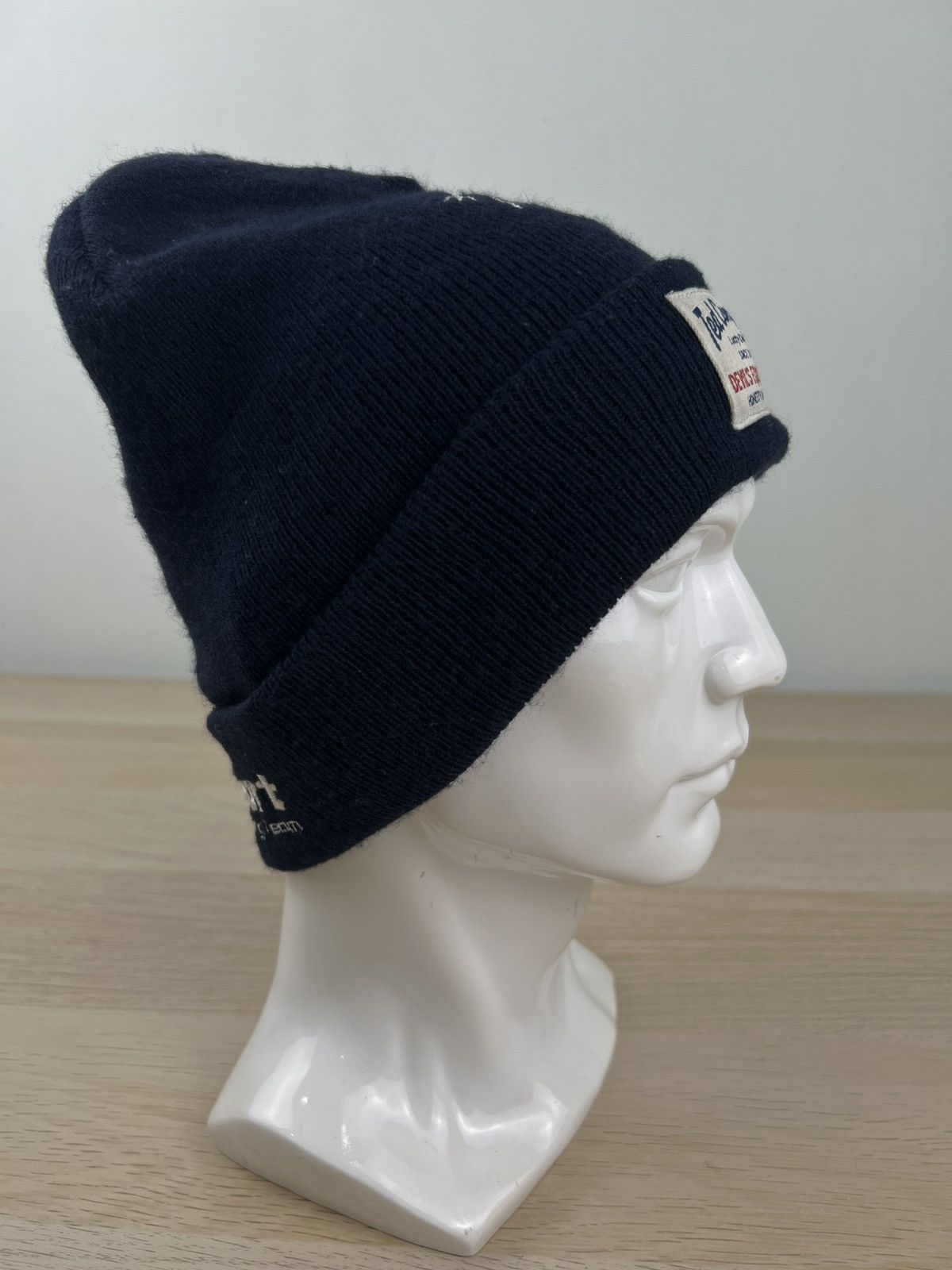 Japanese Brand Vintage Ted Company Beanie Hat Cap Size ONE SIZE - 3 Thumbnail