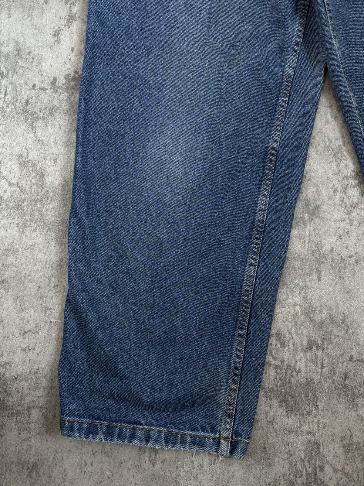 Polar Skate Co. Polar Skate Co. Big Boy Baggy Fit Denim Jeans Size US 34 / EU 50 - 5 Thumbnail