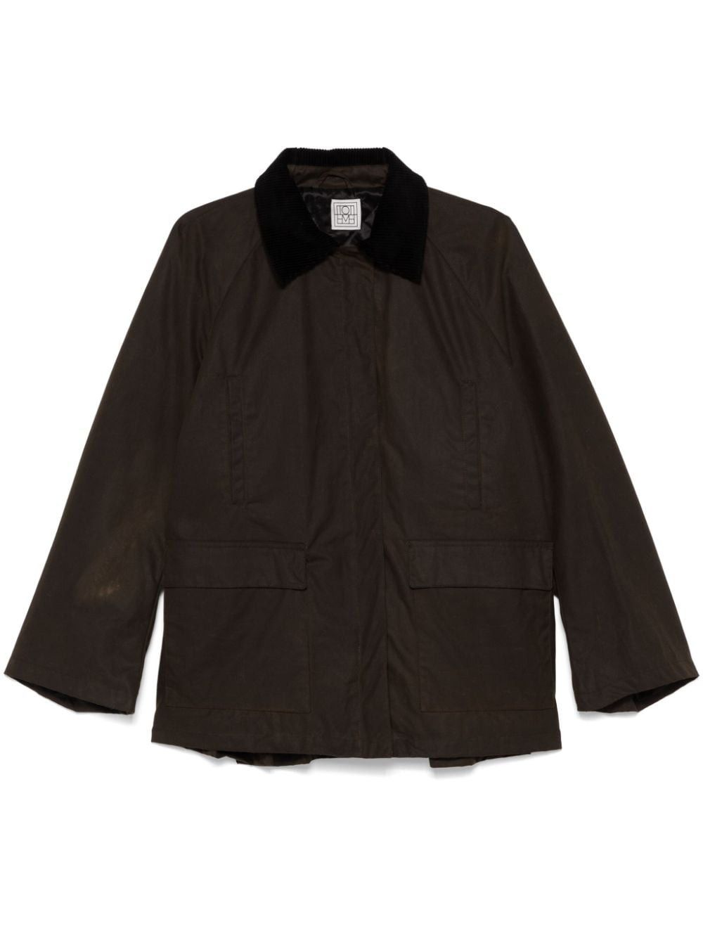 Toteme COUNTRY JACKET Size XS / US 0-2 / IT 36-38 - 1 Thumbnail
