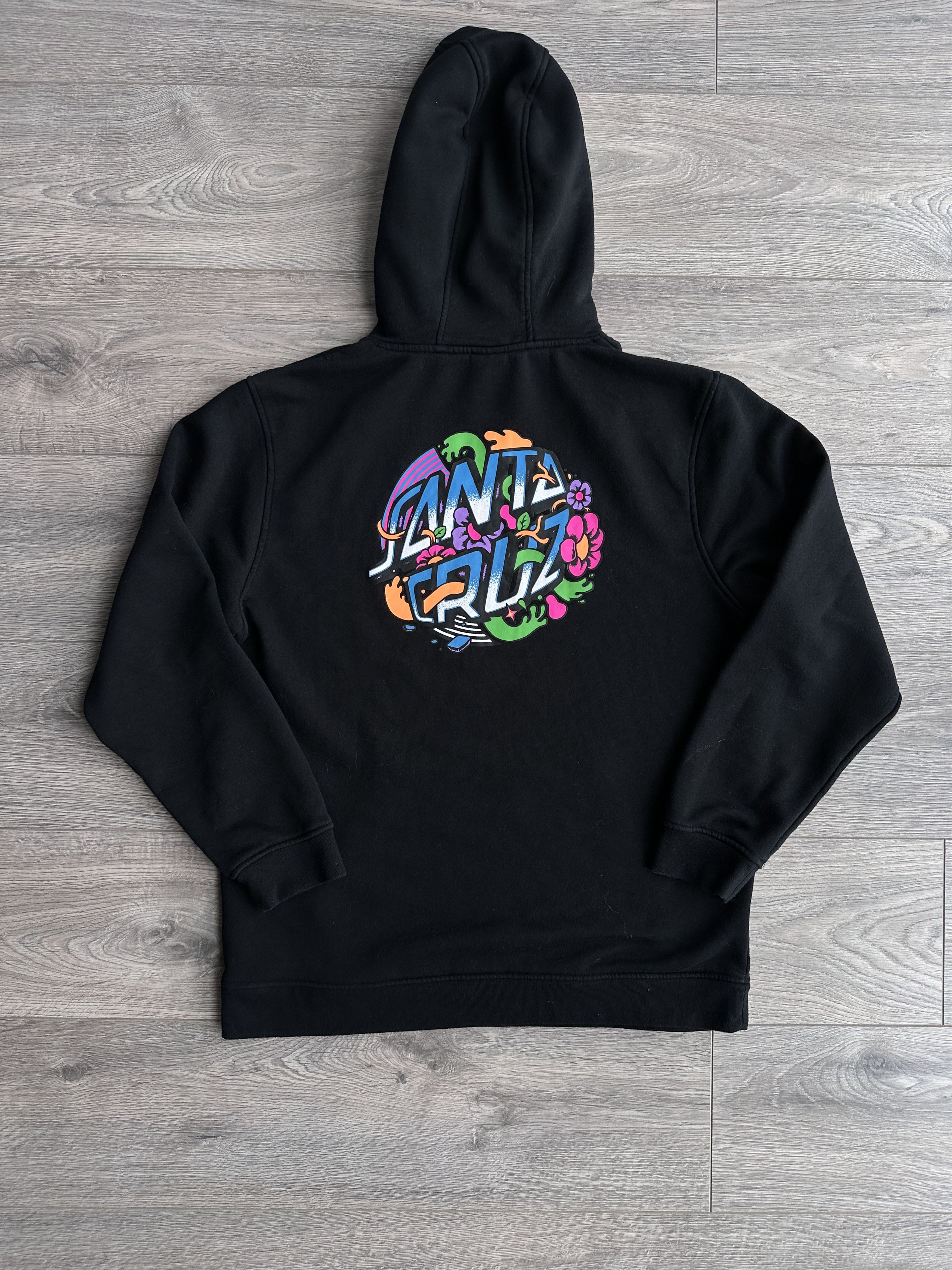 Santa Cruz Skateboards Santa Cruz Skateboards Hoodie Size US L / EU 52-54 / 3 - 7 Thumbnail