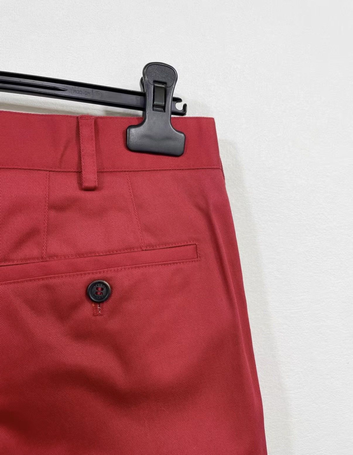 Prada PRADA Stretch Casual Pants J30 Size US 30 / EU 46 - 5 Thumbnail