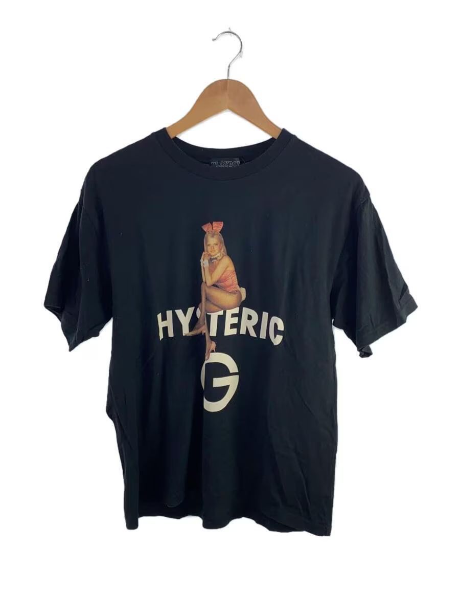 Hysteric Glamour × Playboy Girl Logo Tee Size US M / EU 48-50 / 2 - 1 Thumbnail