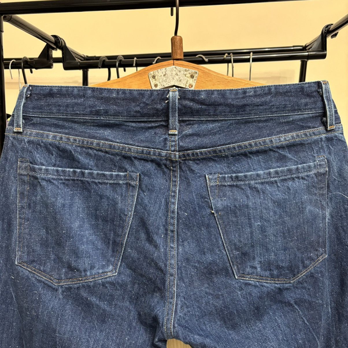 Levi's Made & Crafted LEVI’S Big E Japanese Selvege Denim Jeans Made and Crafted Size US 32 / EU 48 - 7 Thumbnail