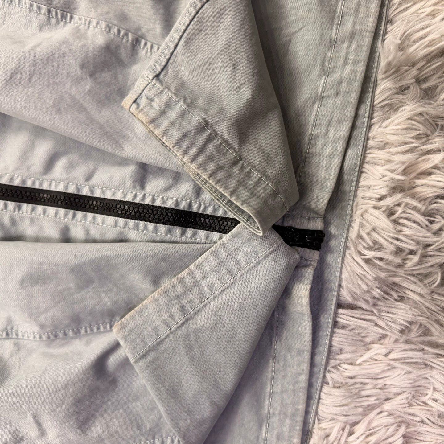 Stone Island stone island ss23 pocket washing jacket Size US L / EU 52-54 / 3 - 5 Thumbnail