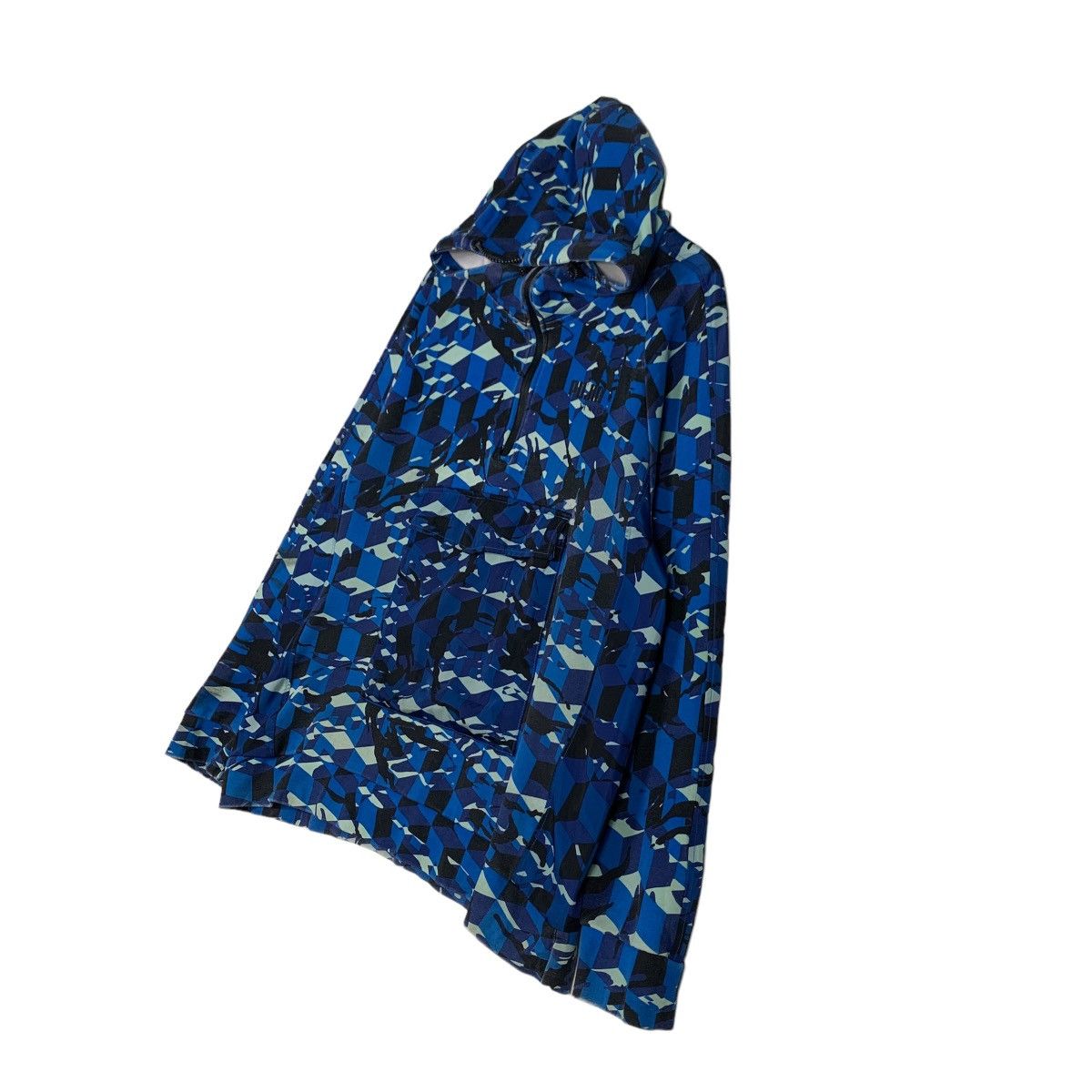 Puma PUMA X XLARGE Abstract Design Pullover Hoodies #0124-C7 Size US L / EU 52-54 / 3 - 2 Thumbnail