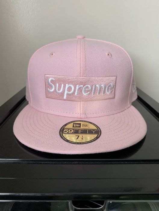 Supreme Supreme Champions Box Logo New Era | Grailed