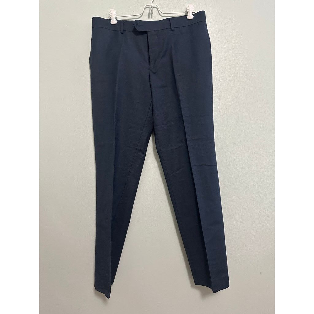 Tallia Tallia navy the Mason fit suit Size 40S - 4 Thumbnail