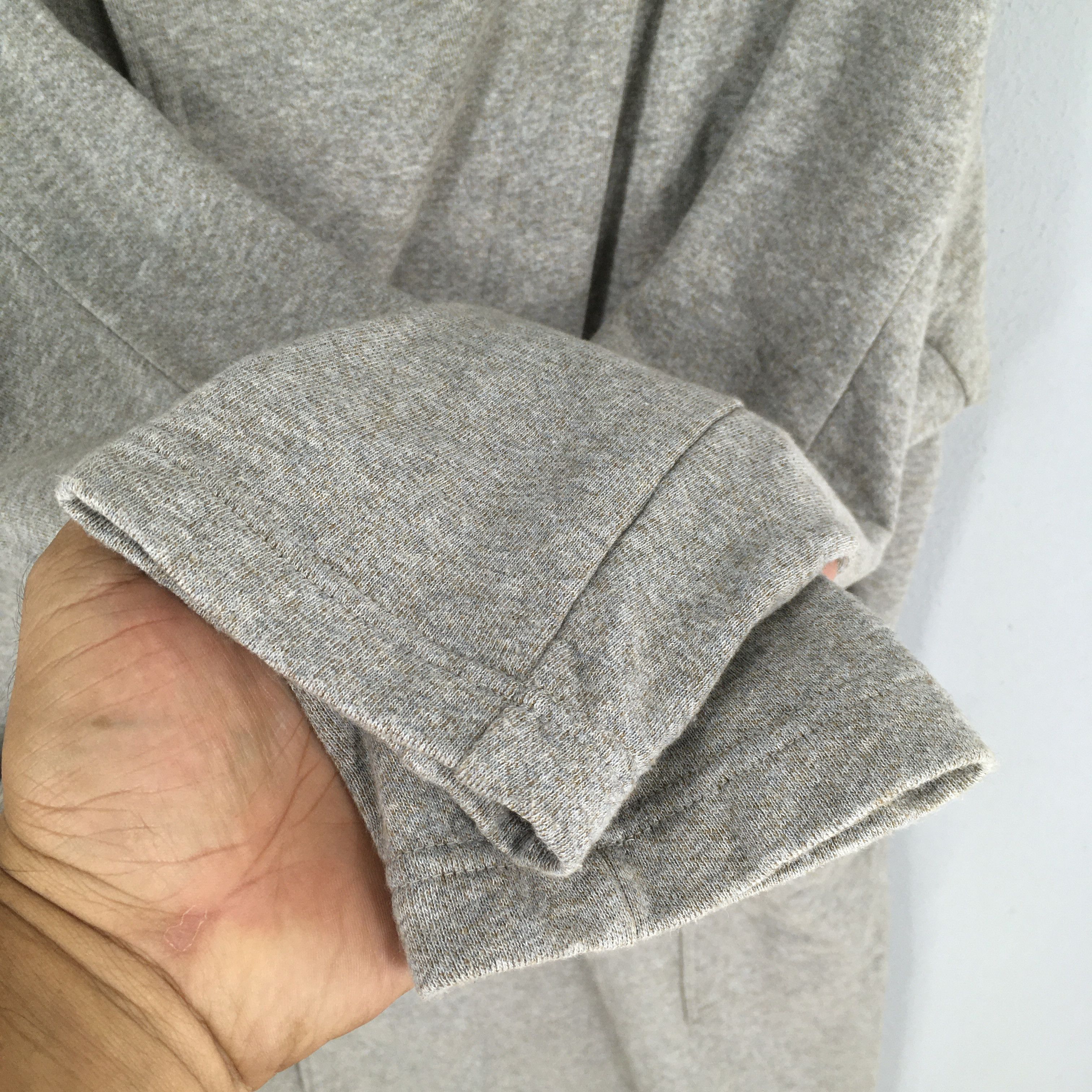 Issey Miyake Vintage Issey Miyake Plantation Women Silhouette Jacket M Size M / US 6-8 / IT 42-44 - 5 Thumbnail