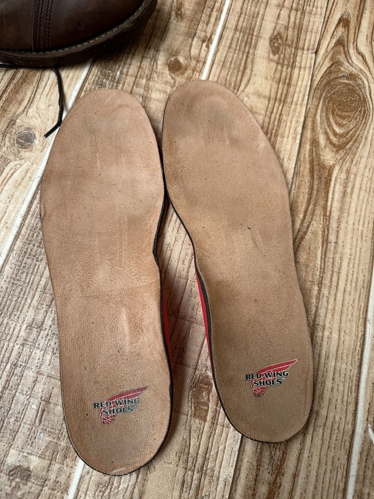 Red Wing Red Wing Iron Ranger 8111 D Size US 10.5 / EU 43-44 - 17 Thumbnail