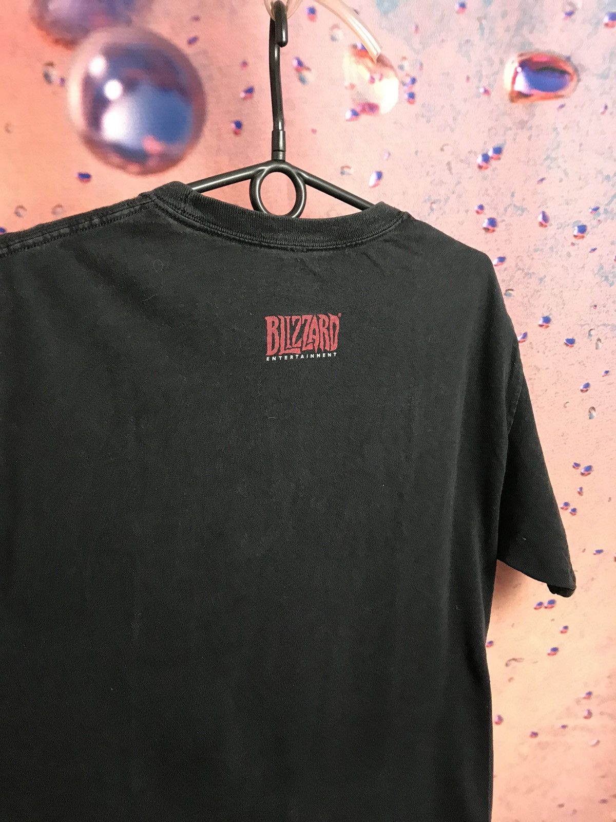The Game × Vintage Vintage Diablo Blizzard streetwear tee Size US M / EU 48-50 / 2 - 5 Thumbnail