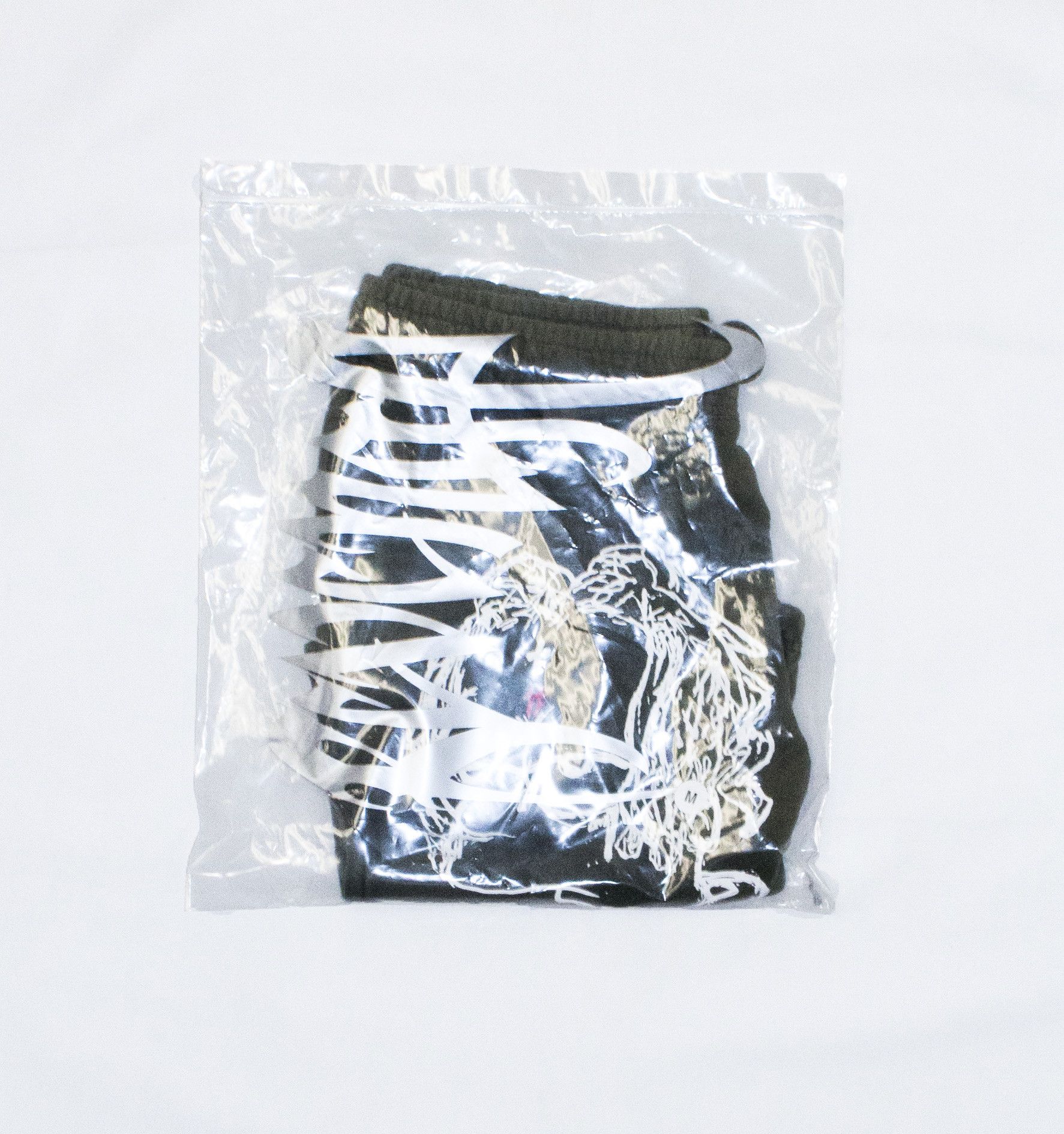 Revenge Revenge x Trippie Redd Bart Shorts Olive Large Simpsons Size US 32 / EU 48 - 2 Thumbnail