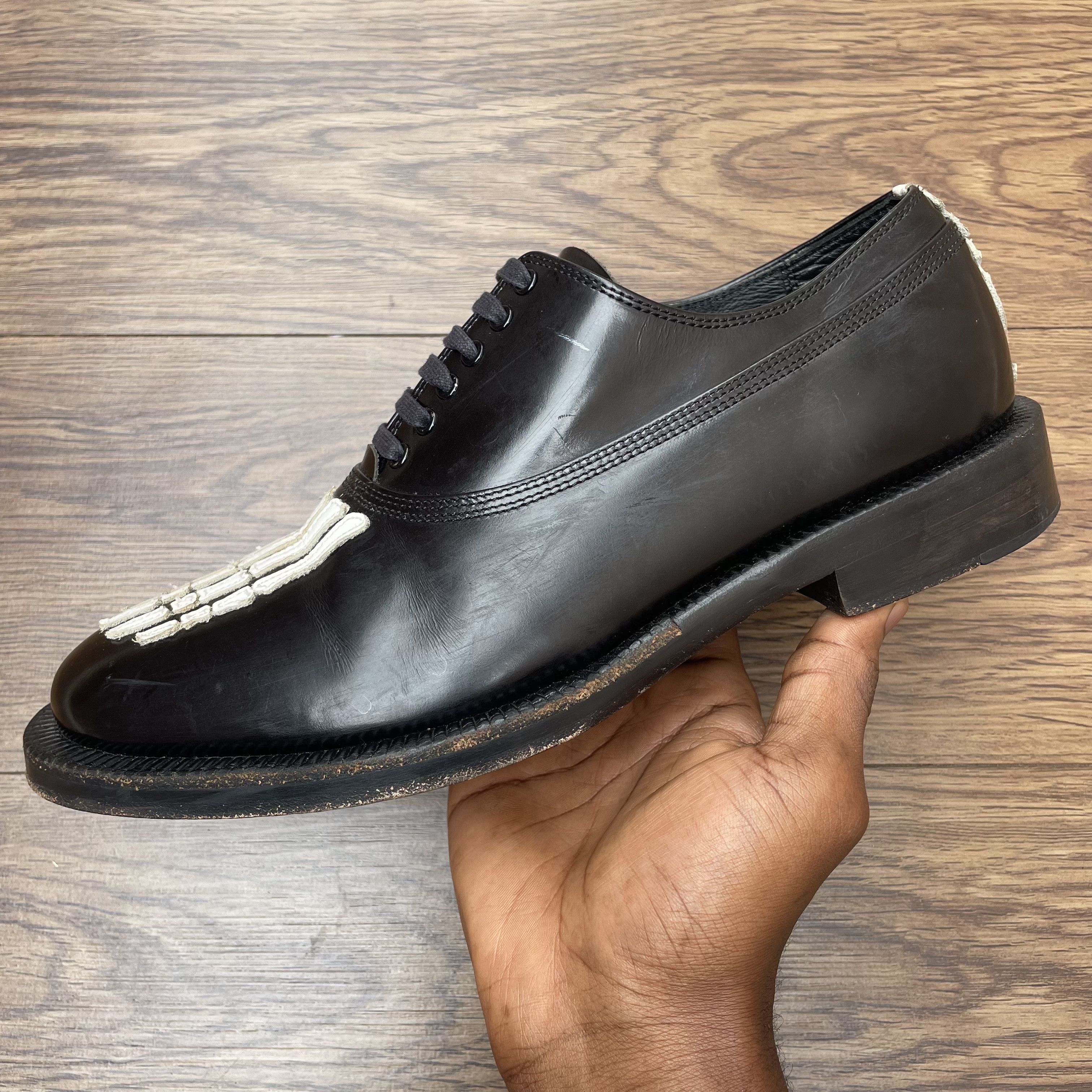 Undercover Undercover AW13 Anatomicouture Skeleton Derby Size US 7 / EU 40 - 7 Thumbnail