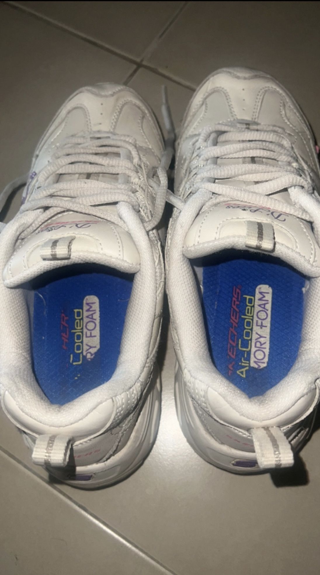 SKECHERS SKECHERS D’LITES Size US 6.5 / IT 36.5 - 4 Thumbnail