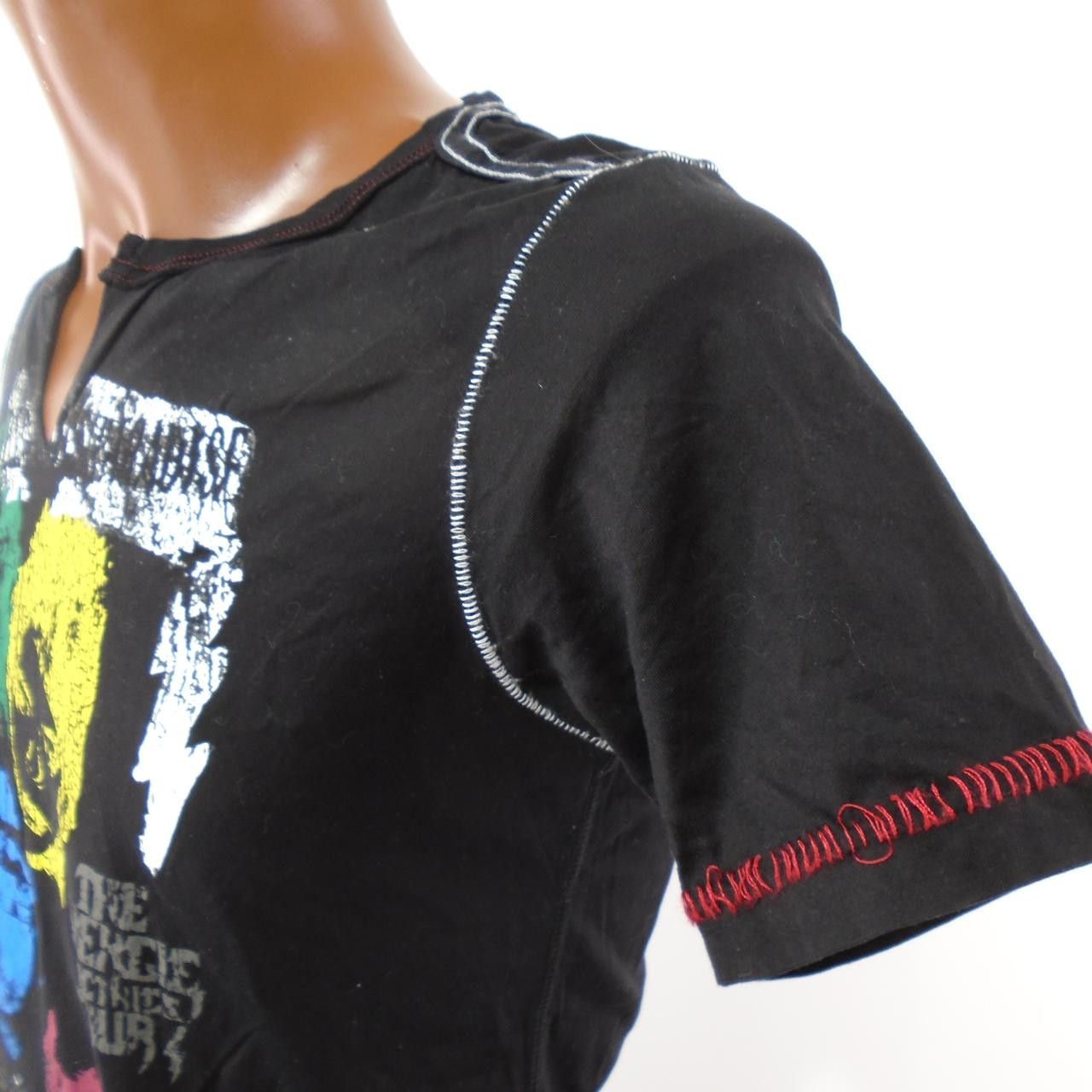 Vintage Men's T-Shirt Miss Sixty Size US M / EU 48-50 / 2 - 5 Thumbnail