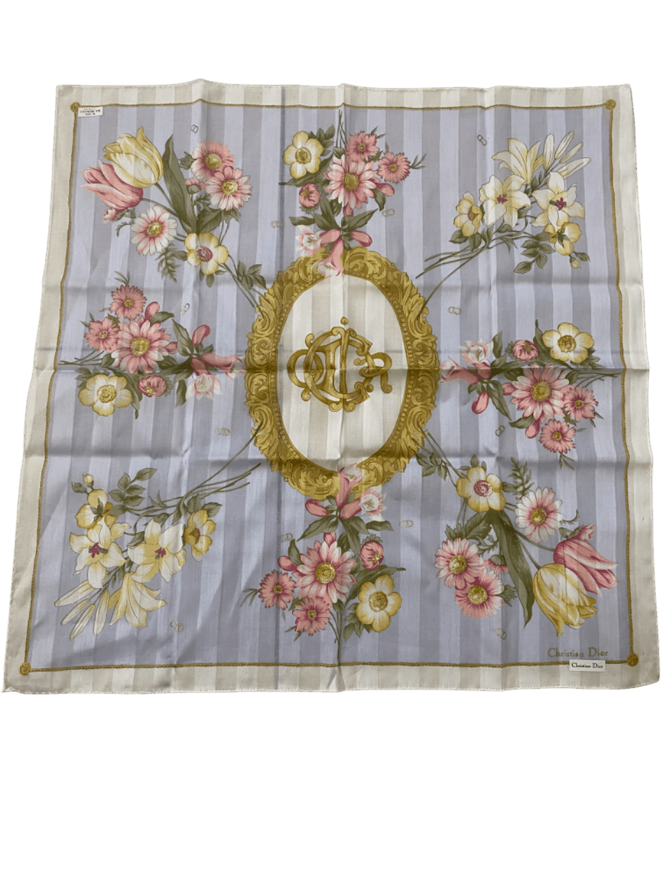 Christian Dior Monsieur × Dior Brand new Dior Bandana Handkerchief Size ONE SIZE - 1 Thumbnail