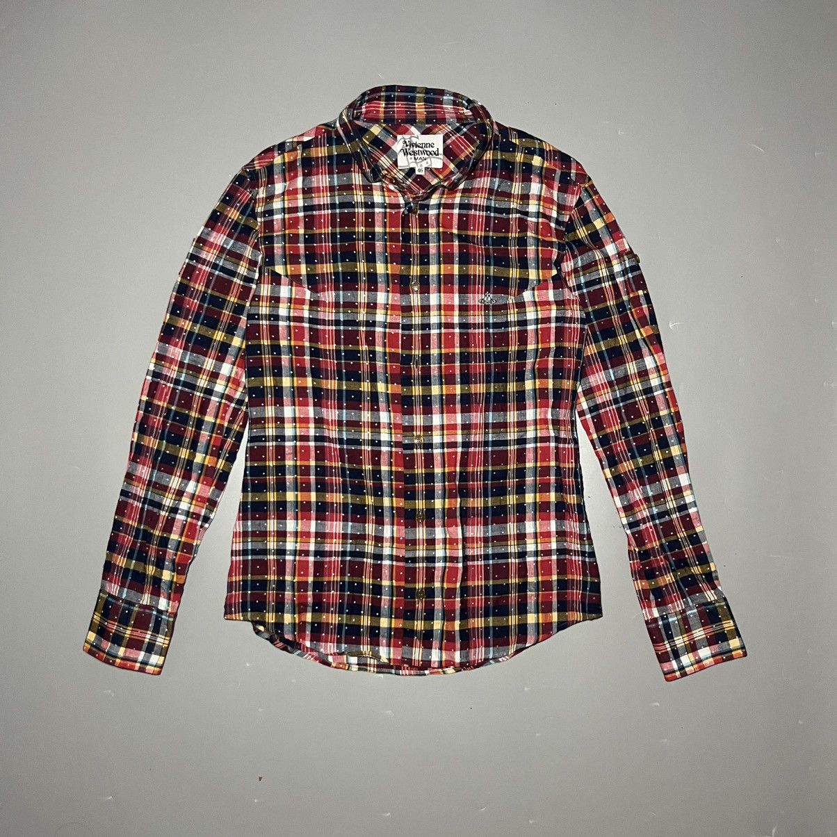 Vivienne Westwood Vivienne westwood Plaid Polka Size US M / EU 48-50 / 2 - 1 Thumbnail