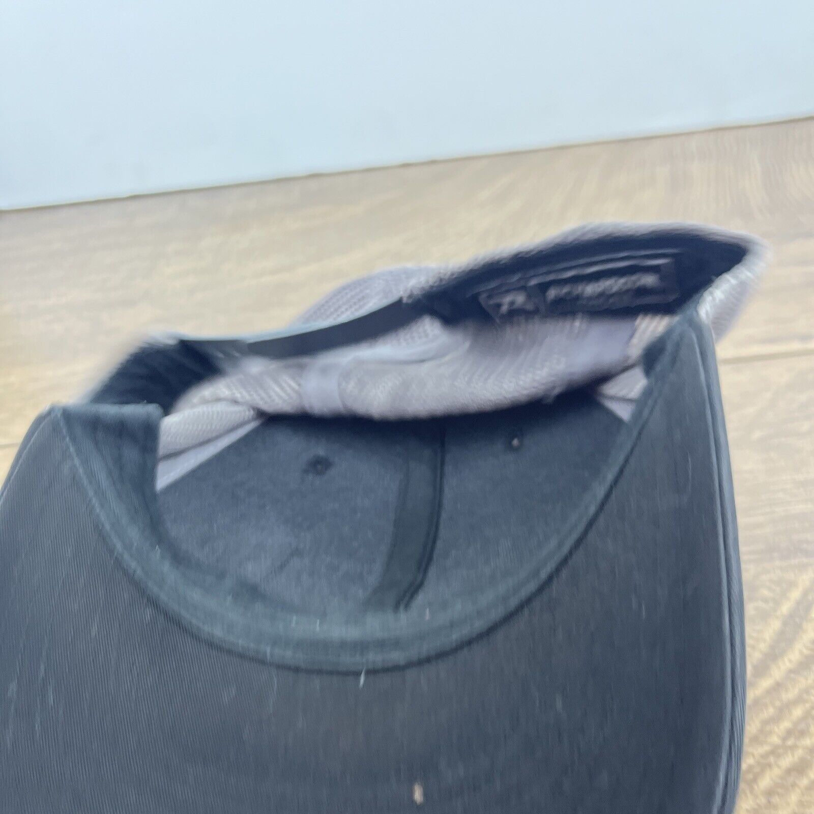 Other Devils Love Hat Heart Gray Hat Adjustable Adult Size Hat Gra Size ONE SIZE - 12 Thumbnail