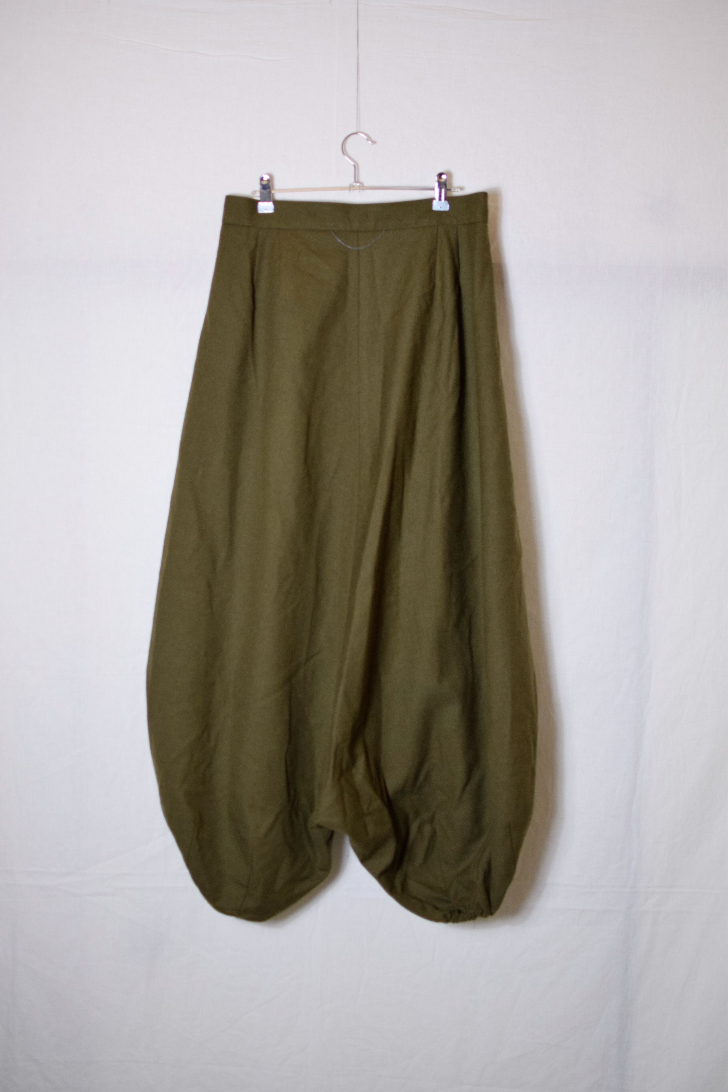 Julius Julius Archive AW03 Balloon Pants Size US 30 / EU 46 - 3 Thumbnail