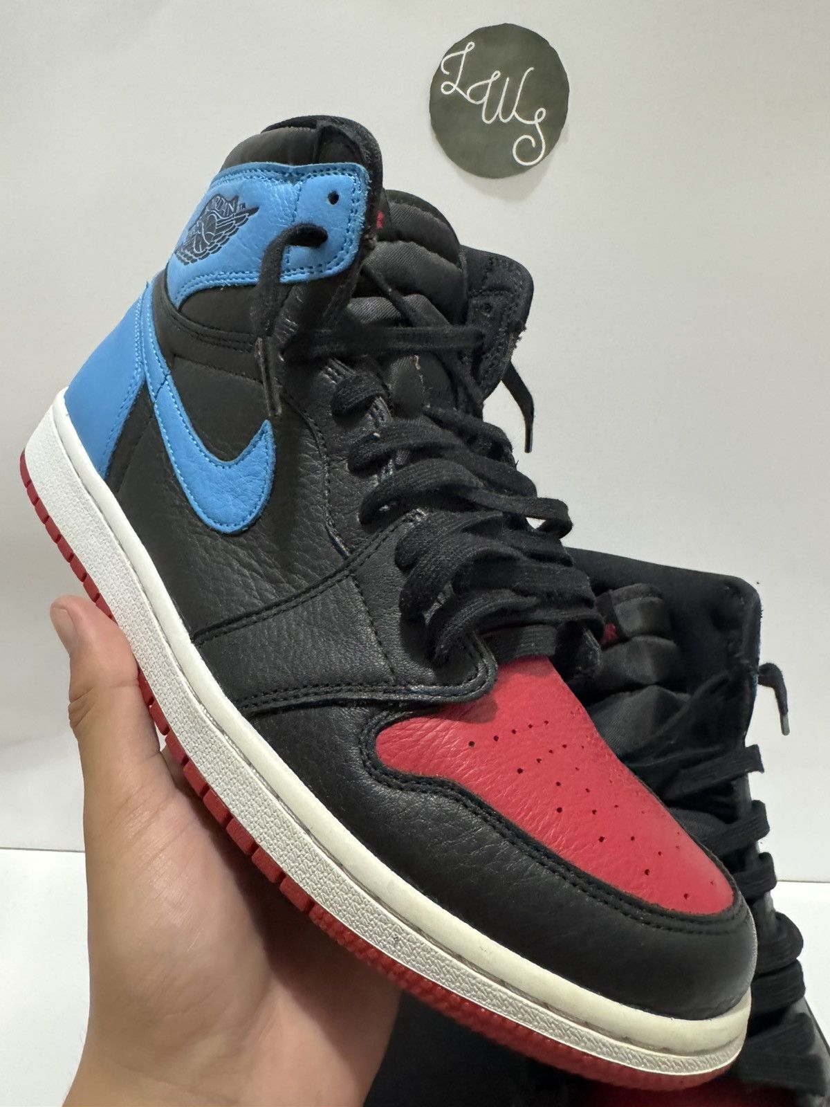 Wmns Jordan 1 High ‘NC to Chi’