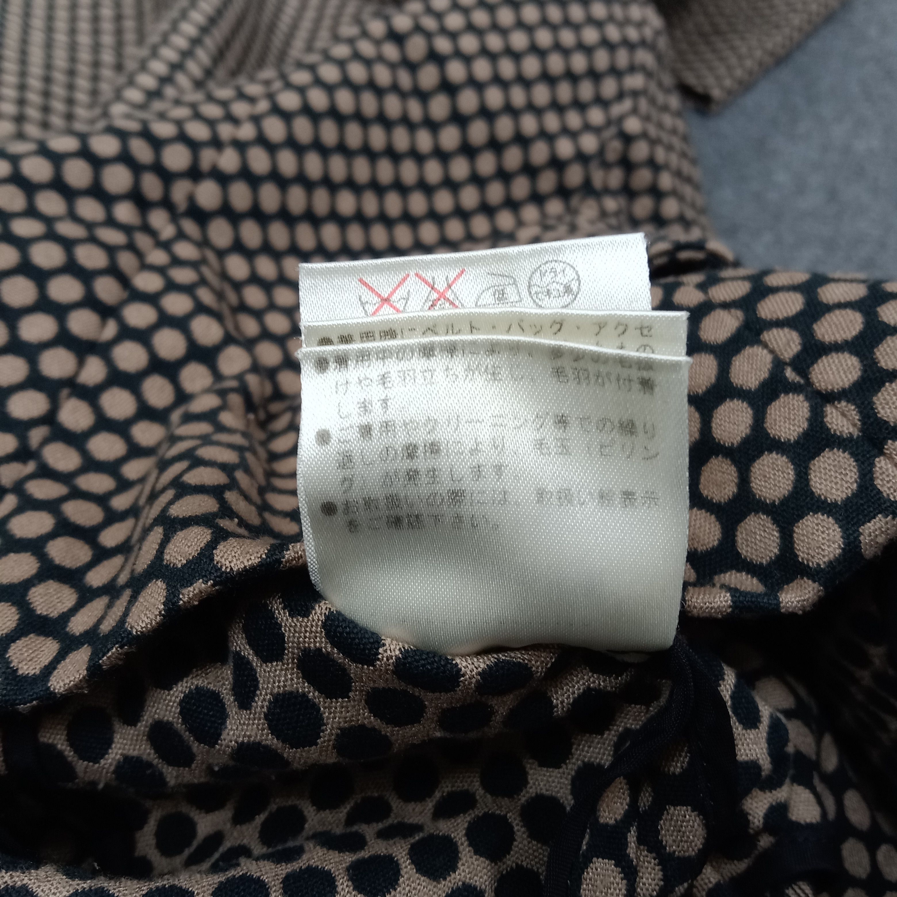 Lanvin LANVIN Designer Brand Fashion Style Blazer C255N22 Size XS / US 0-2 / IT 36-38 - 10 Thumbnail