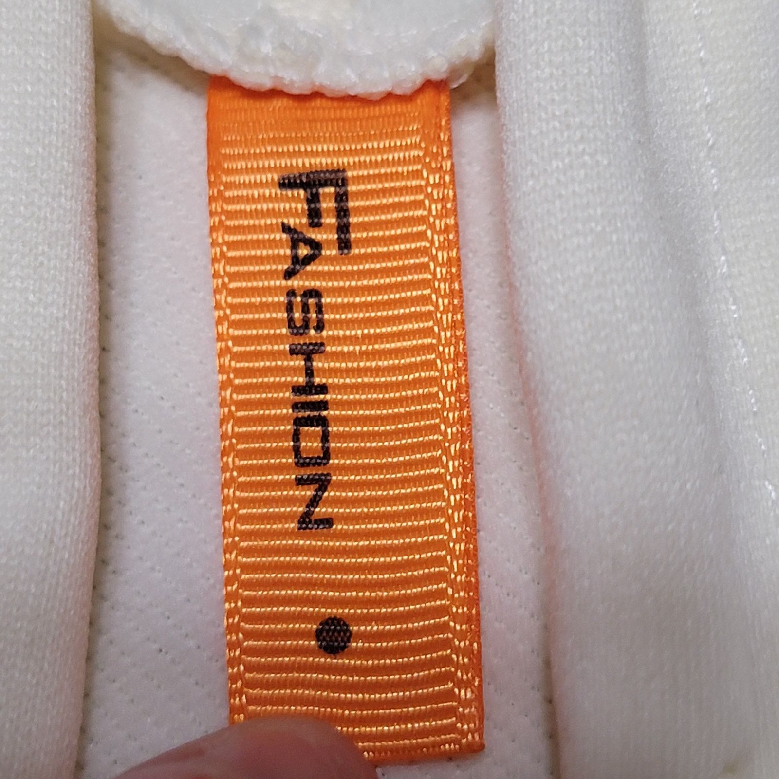 Other Fashion Hooded Full Zip Jacket w/ Crosses "Jenseyo" - Lg Size US L / EU 52-54 / 3 - 4 Thumbnail