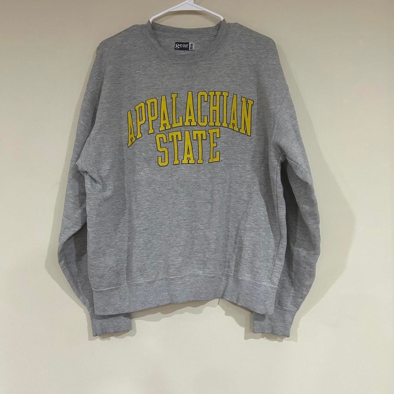 Gear for Sports Vintage Appalachian State University Sweater Size US L / EU 52-54 / 3 - 1 Thumbnail
