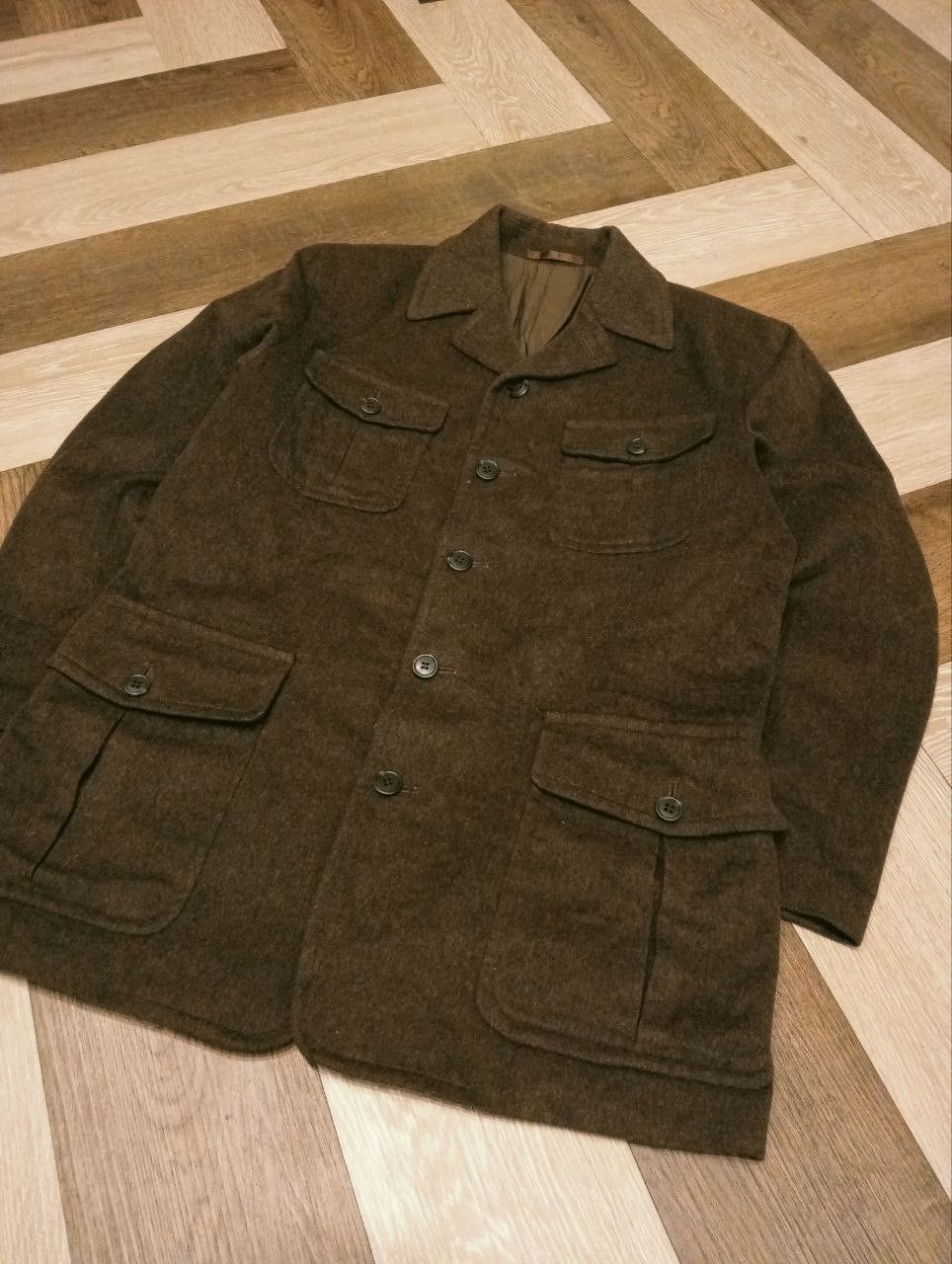 Christian Dior Monsieur VINTAGE CHRISTIAN DIOR 4 POCKET JACKET Size US M / EU 48-50 / 2 - 3 Thumbnail