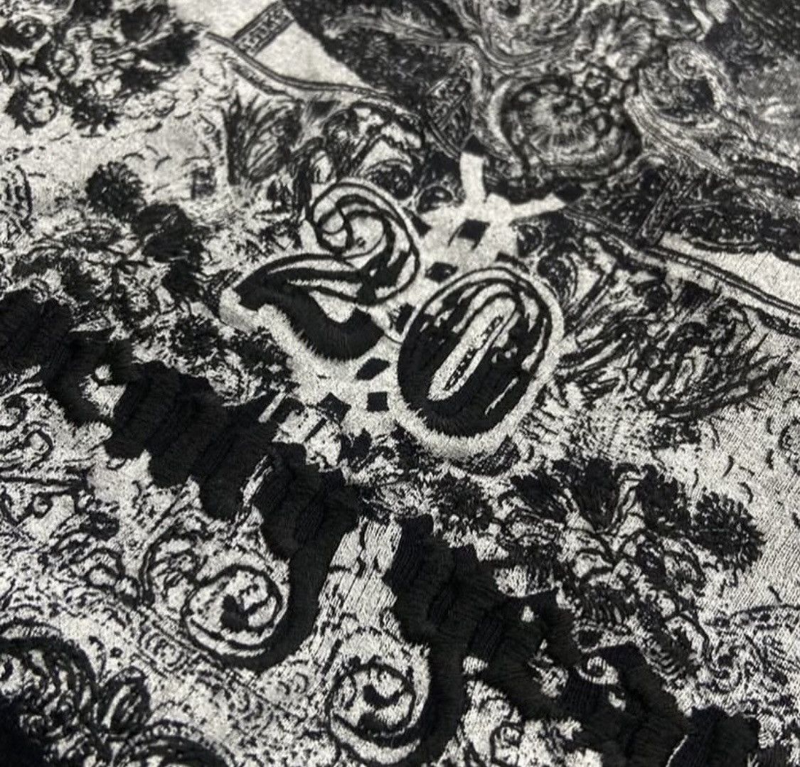 Christian Lacroix Vtg Christian Lacroix Long Sleeve Shirt Size US M / EU 48-50 / 2 - 4 Thumbnail