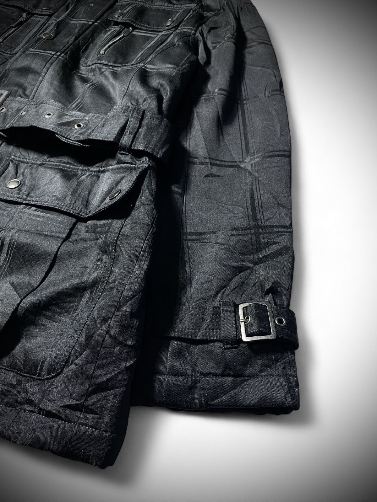 Japanese Brand Splendid Satisfaction IfSixWasNine Style Size US L / EU 52-54 / 3 - 3 Thumbnail